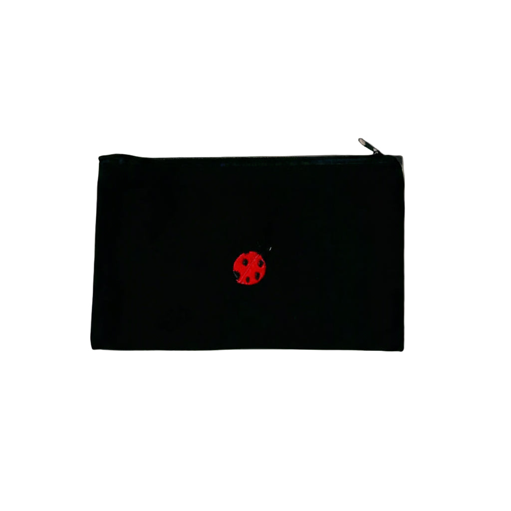Ladybird Pouch π