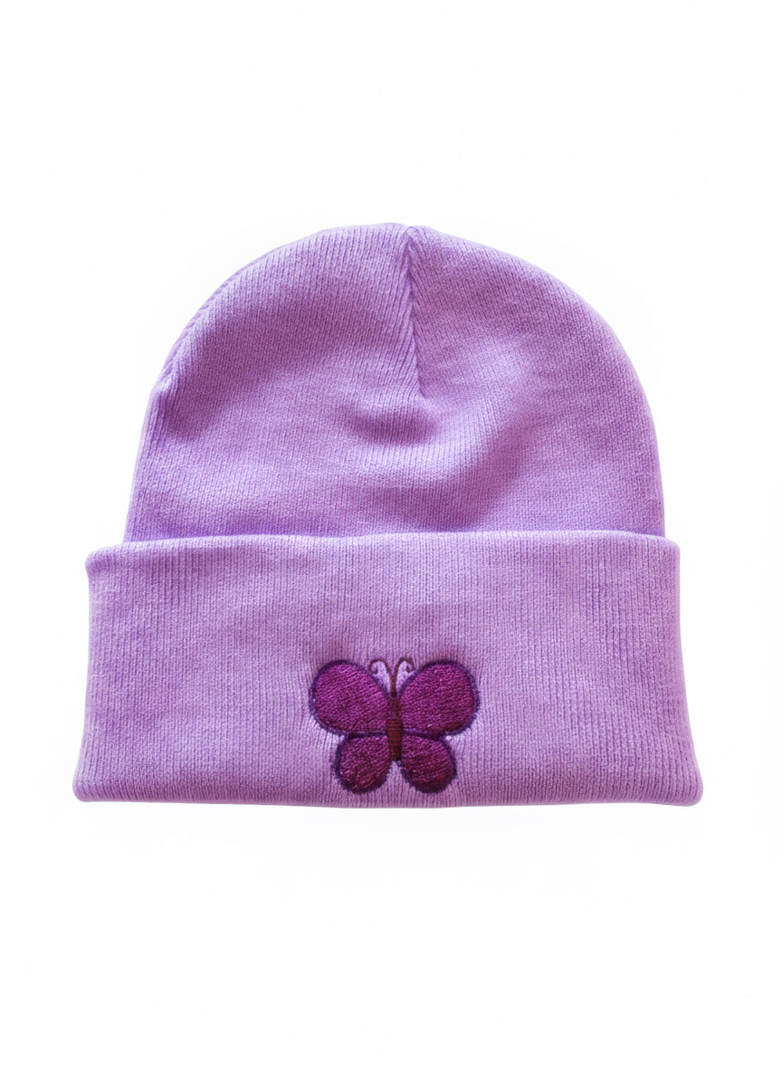 Butterfly Beanie 🦋