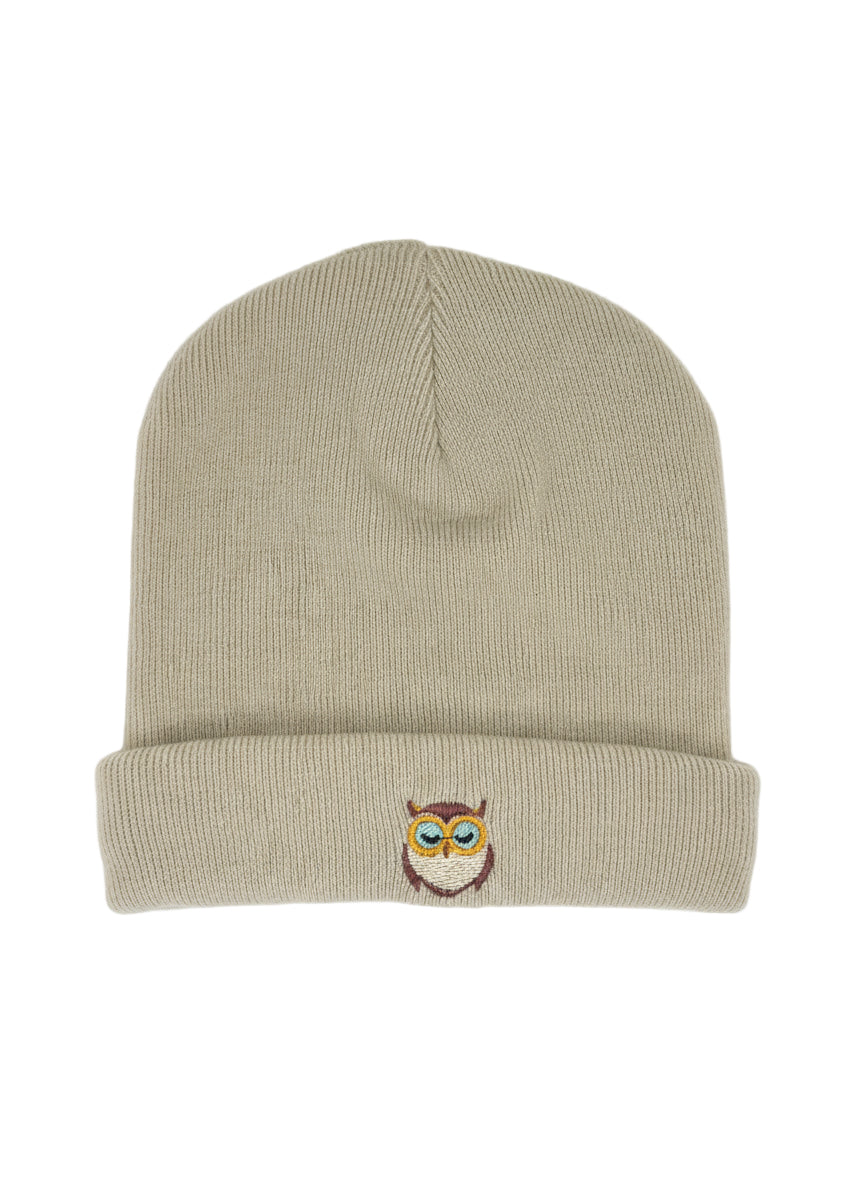 Owl Beanie 🦉
