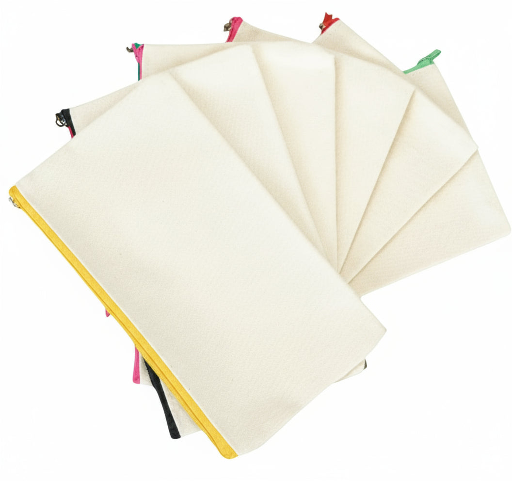 Personalised Initial Pouch