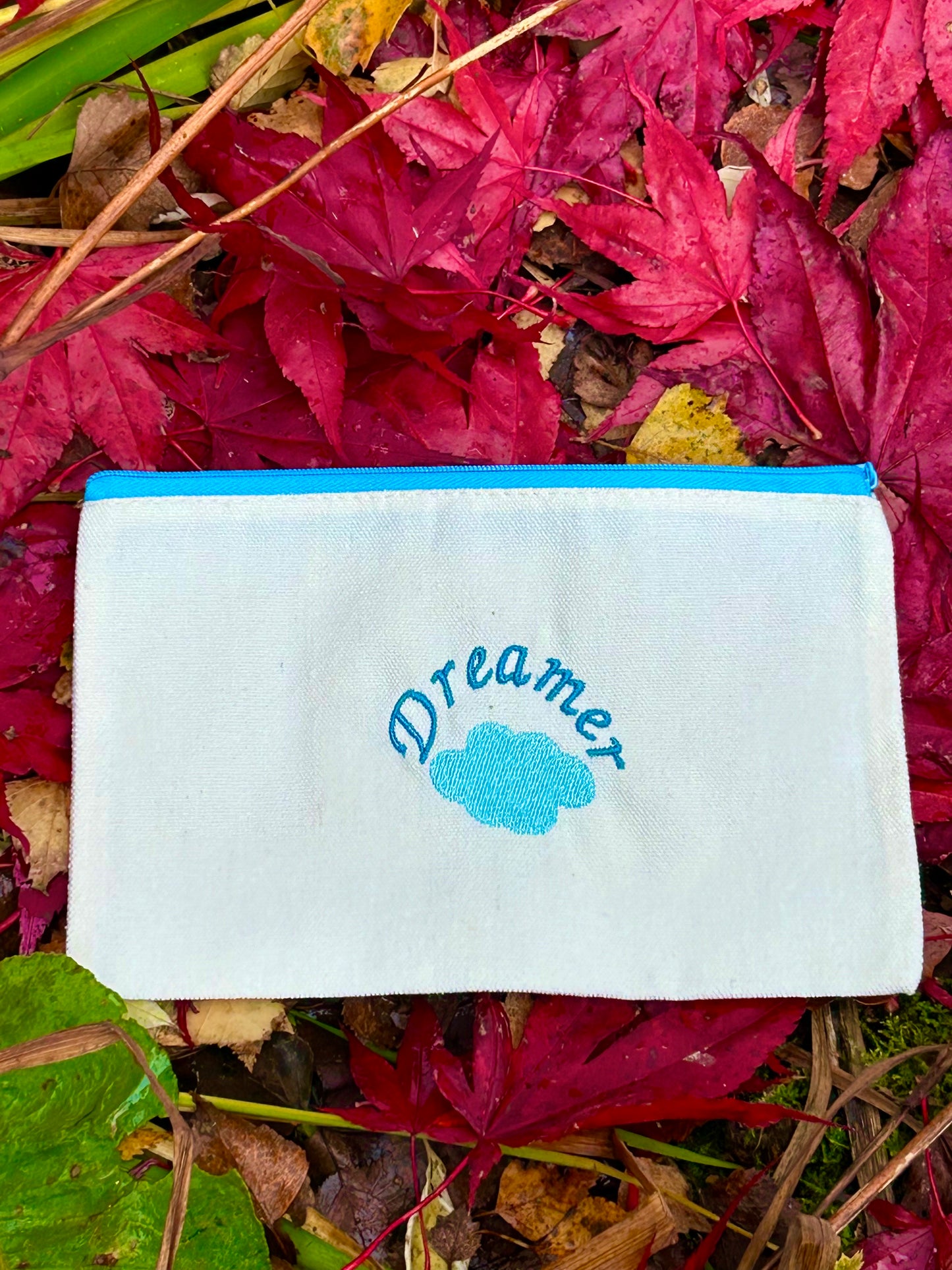 Dreamer Zipper Pouch