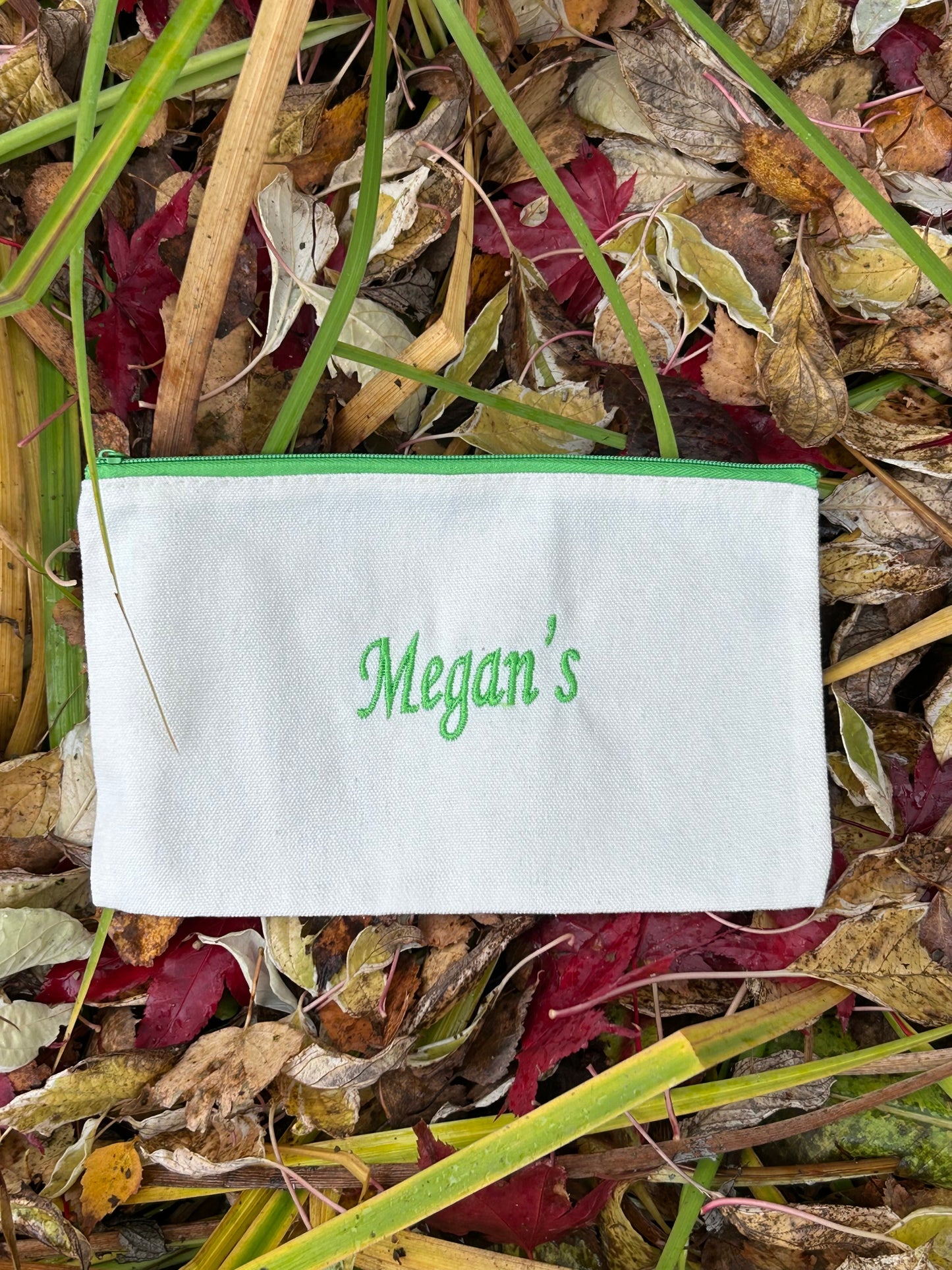 Personalised Name Pouch