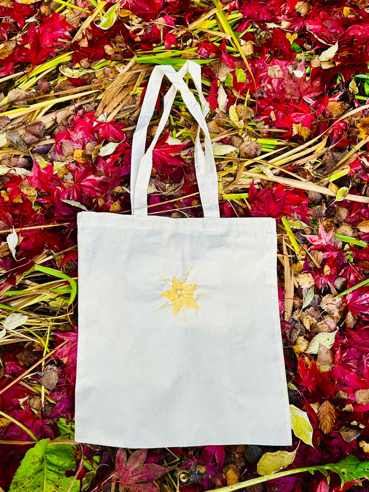 Star Tote Bag