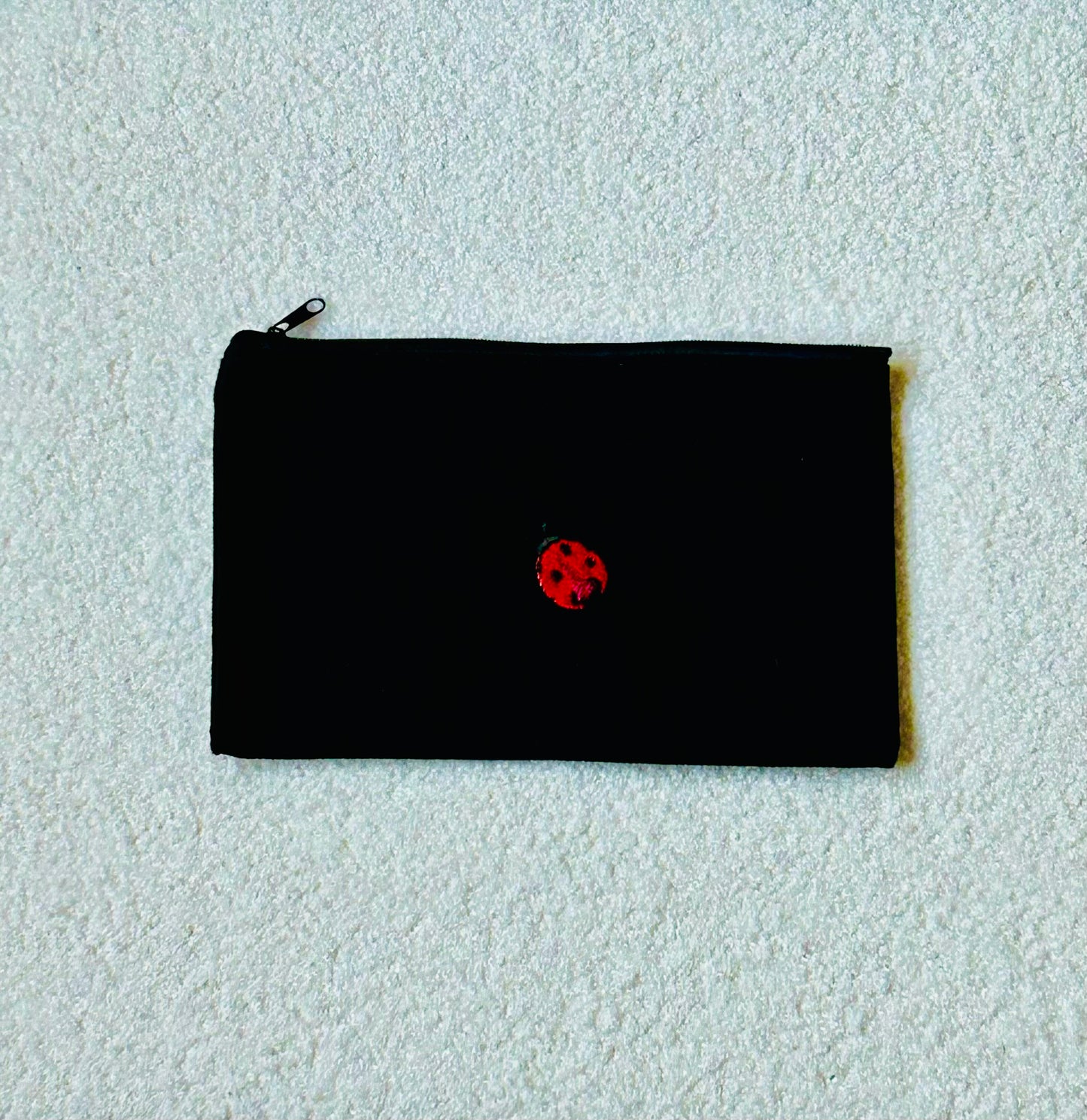 Ladybird  Zipper Pouch