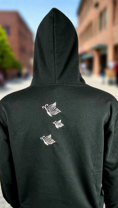Butterfly Hoodie 🦋