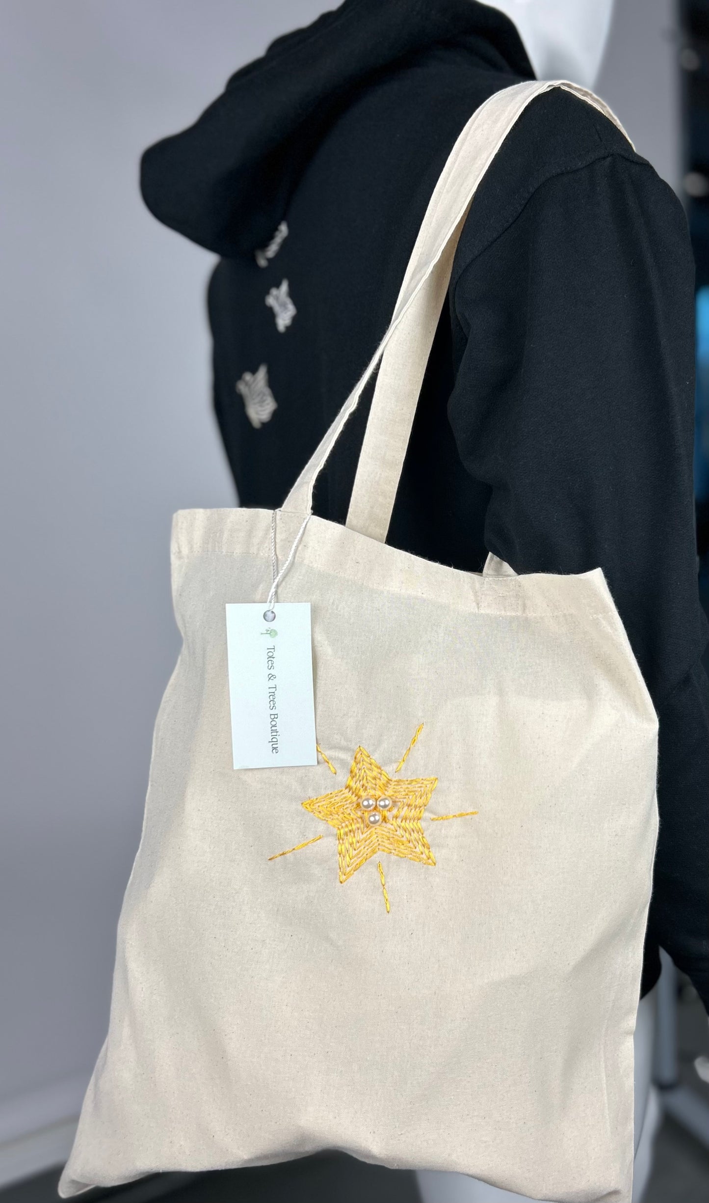 Star Tote Bag