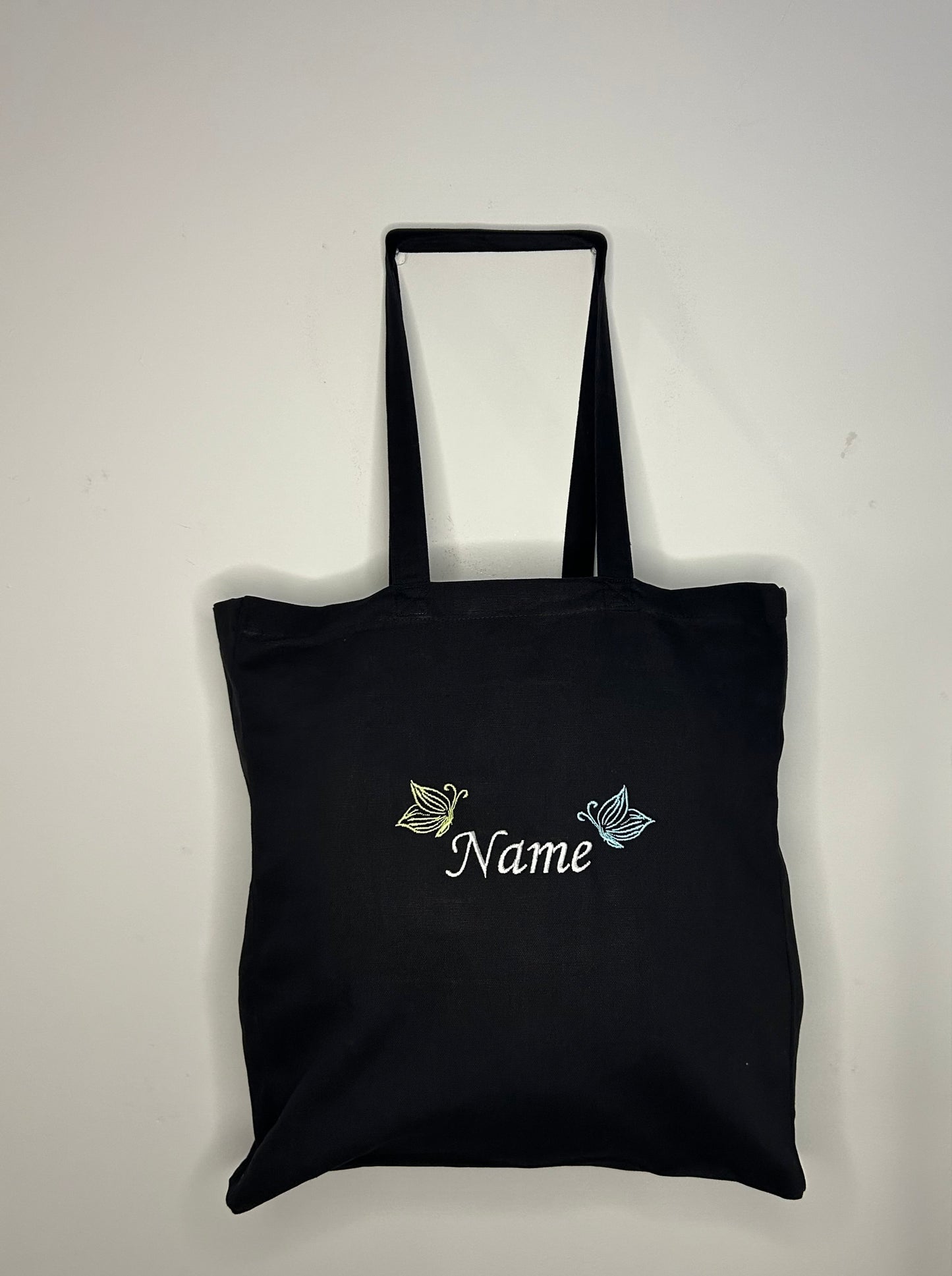 Personalised Name Tote Bag