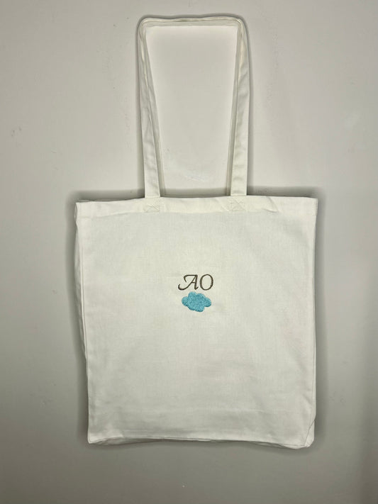 Personalised Initial Tote Bag