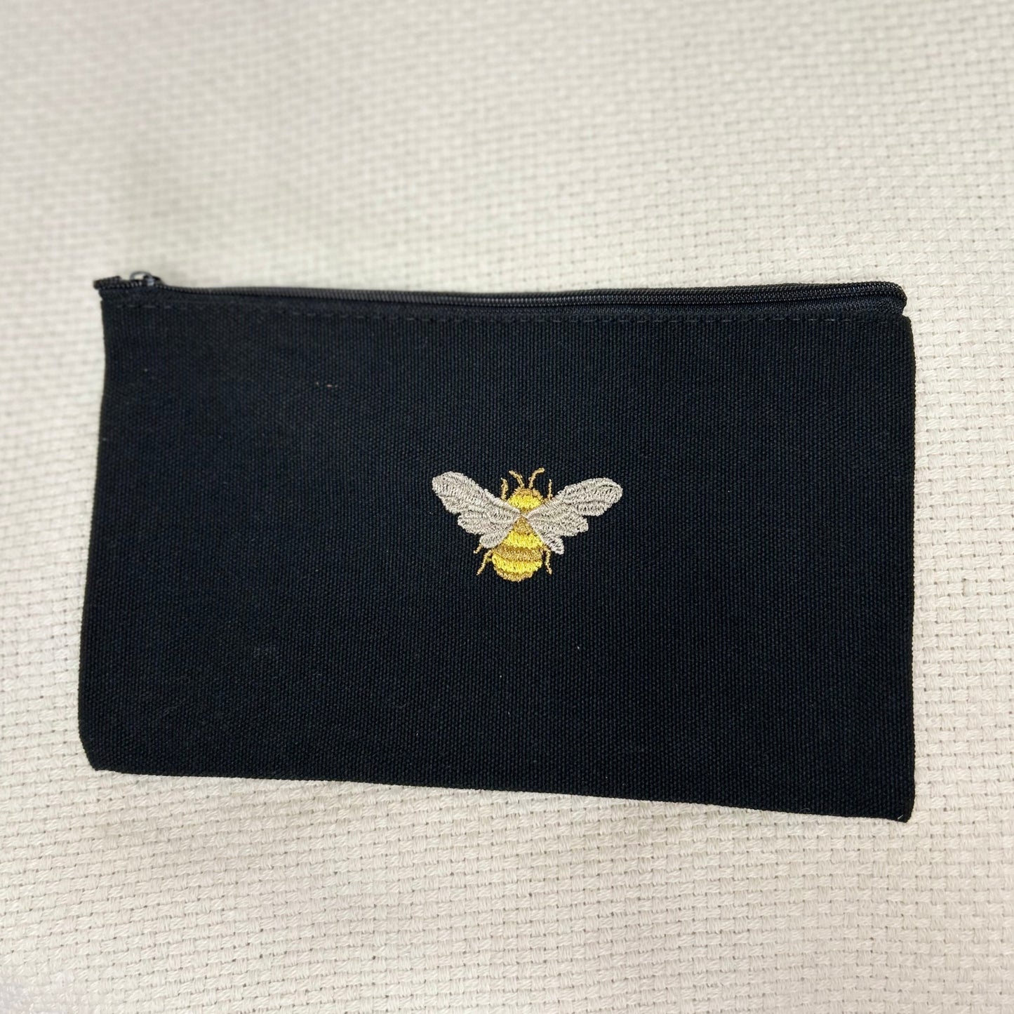 Bee Zipper Pouch