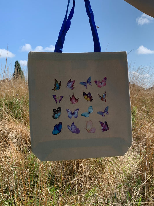 Butterflies' 🦋 Tote Bag