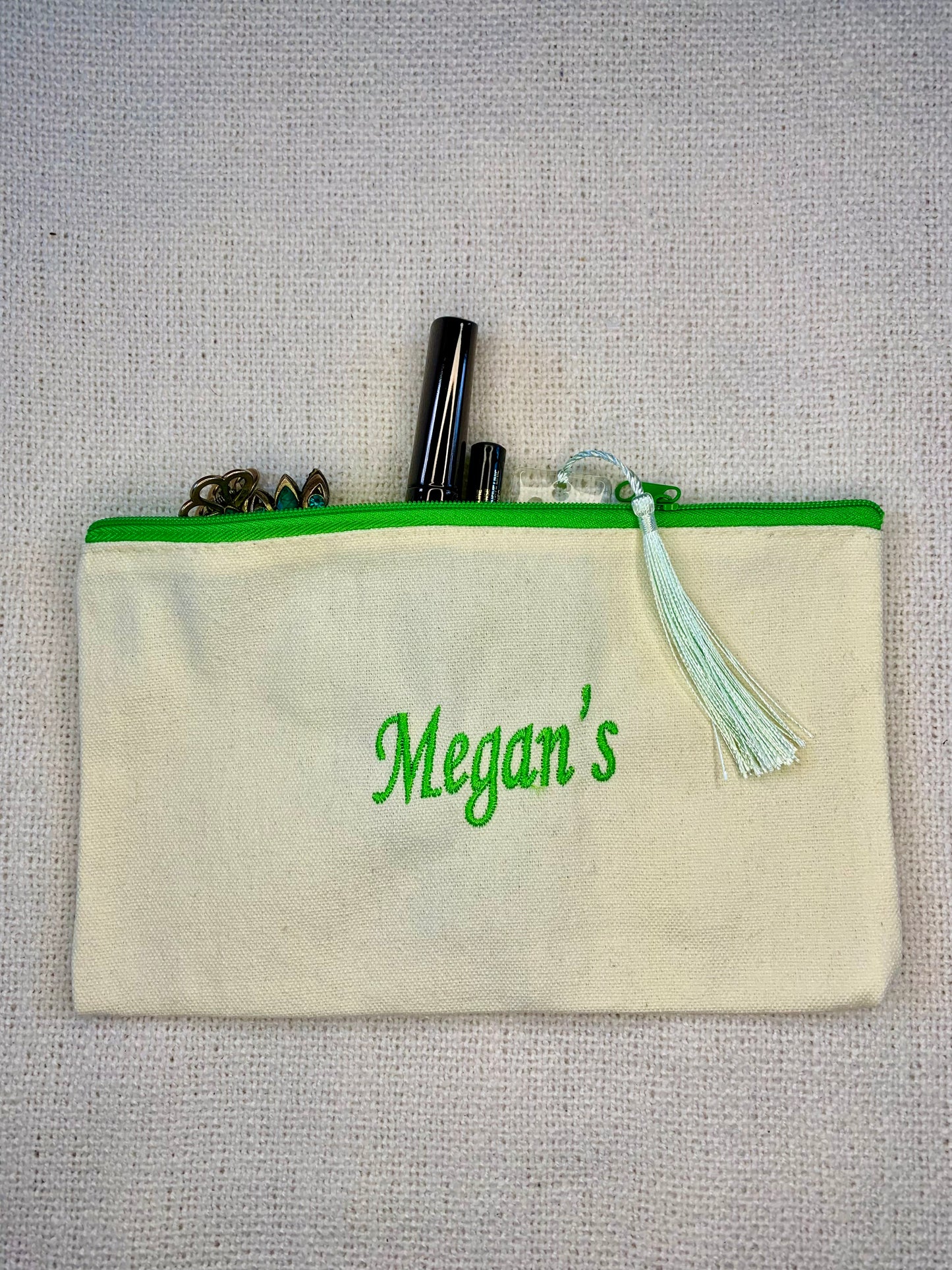 Personalised Name Pouch