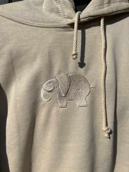 Elephant hoodie 🐘