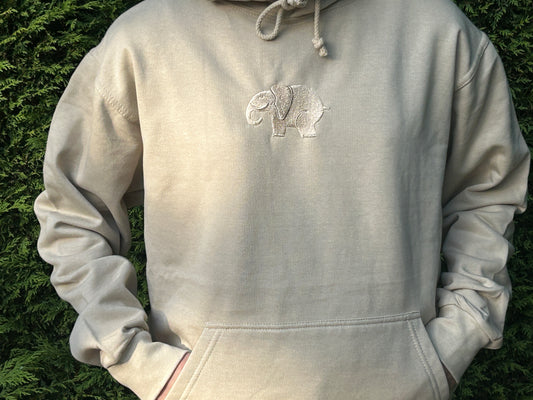 Elephant hoodie 🐘