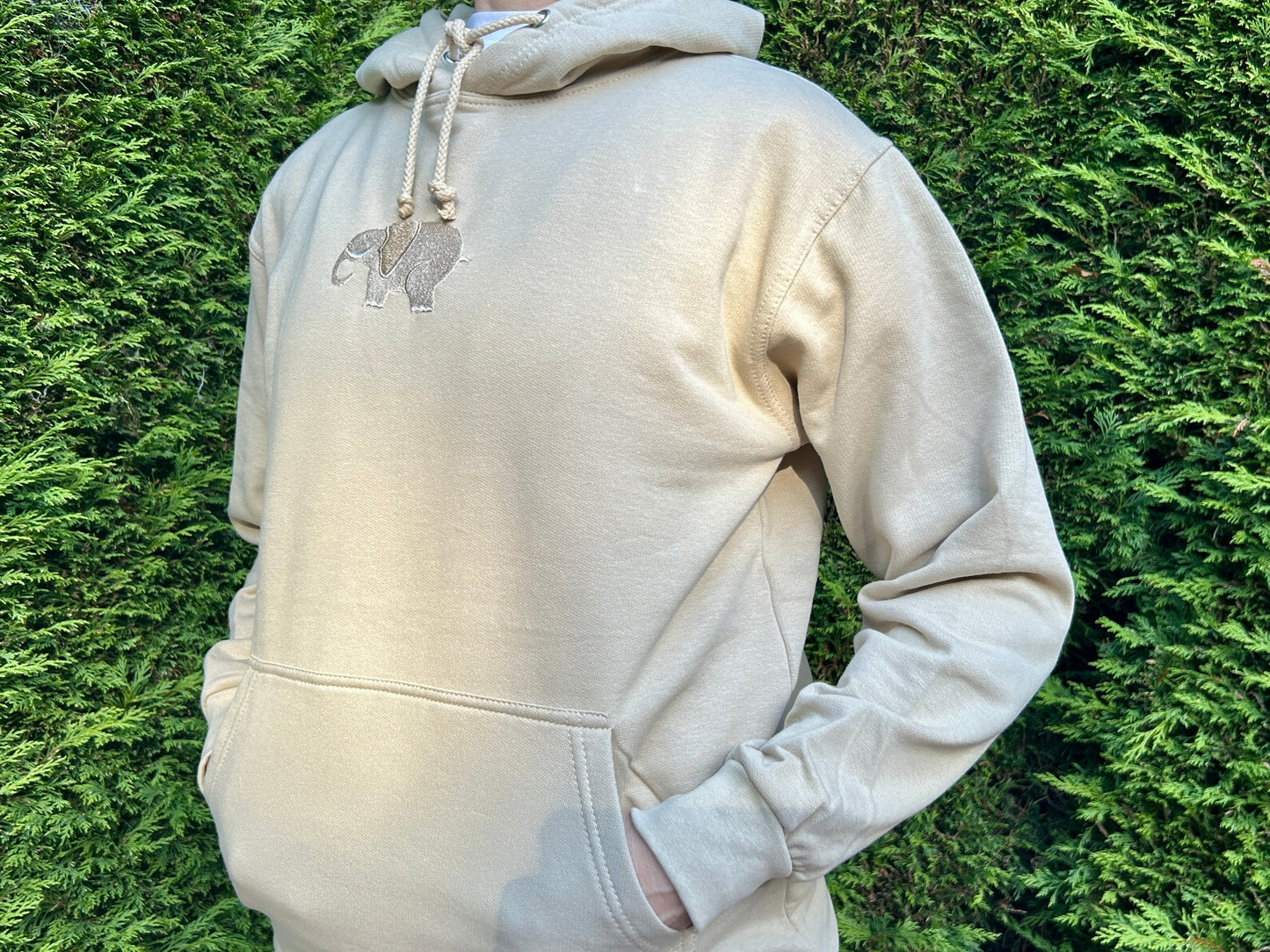 Elephant hoodie 🐘