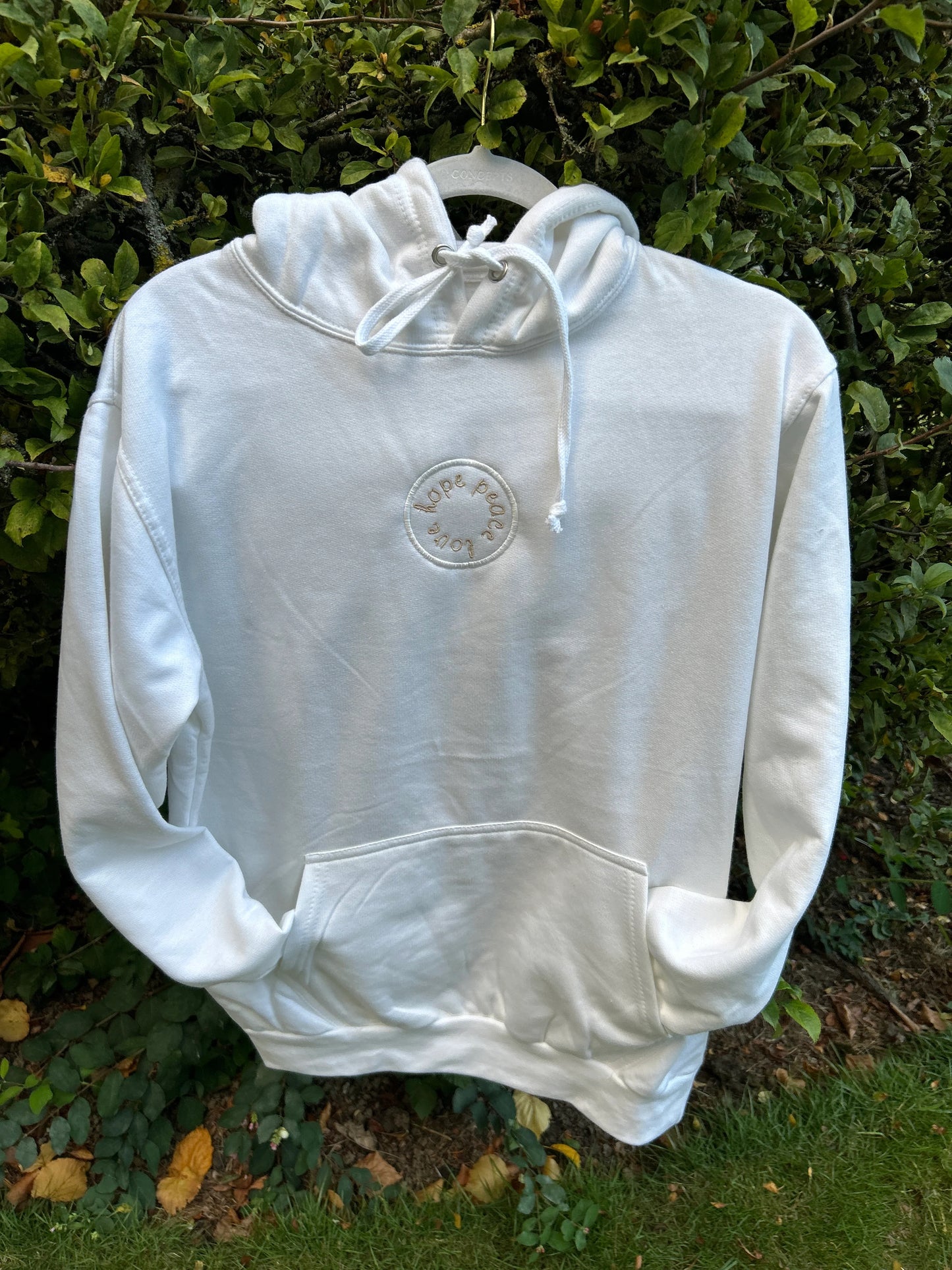 Quote Hoodie