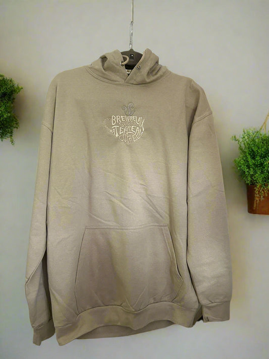 Cuppa quote Hoodie ☕️