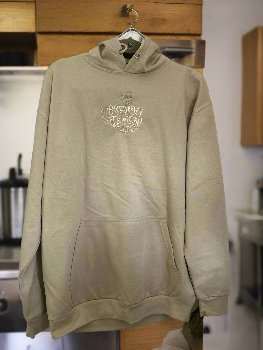 Cuppa quote Hoodie ☕️