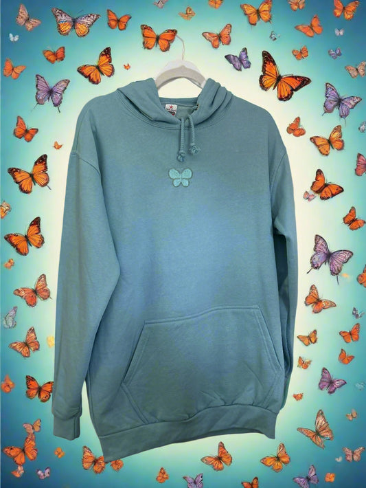 Butterfly hoodie 🦋
