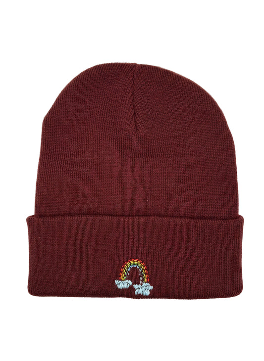Rainbow Beanie