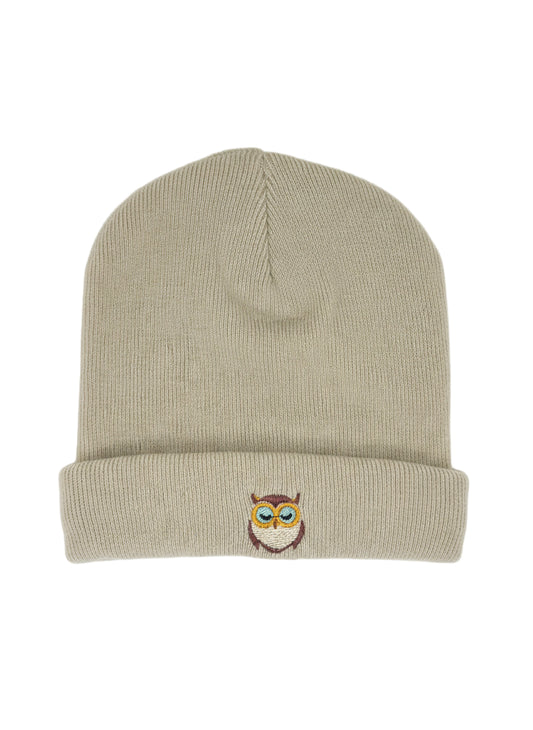 Owl Beanie 🦉