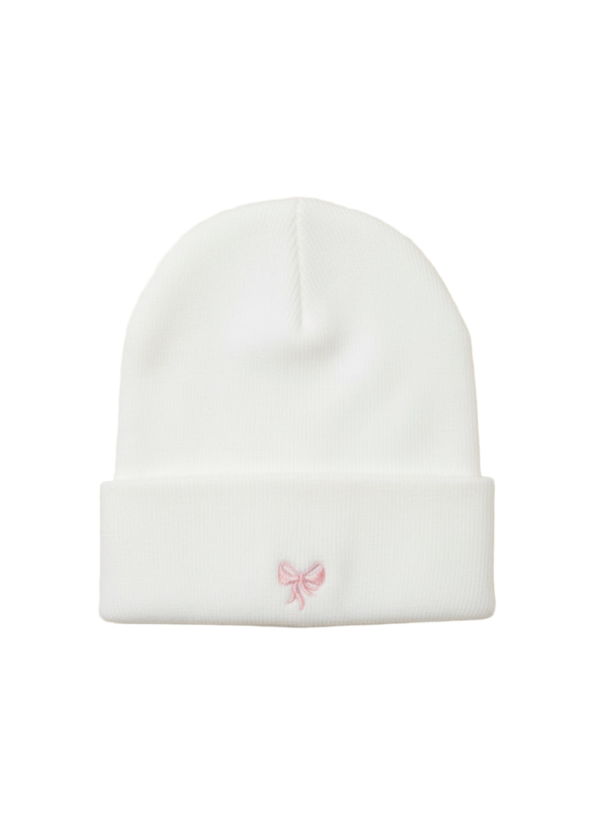 Bow Beanie 🎀