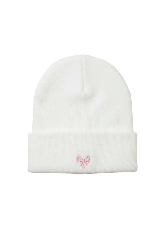 Bow Beanie 🎀