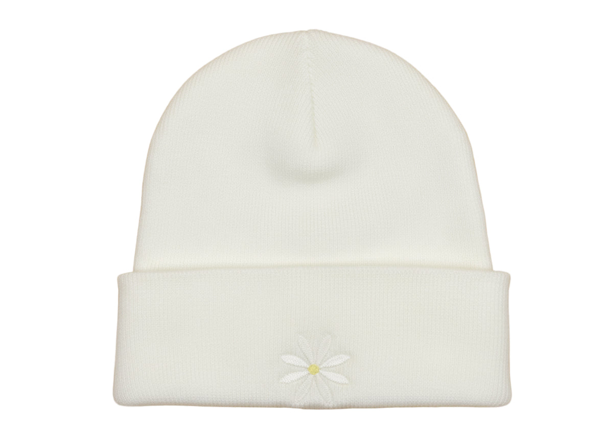 Daisy Beanie 🌼