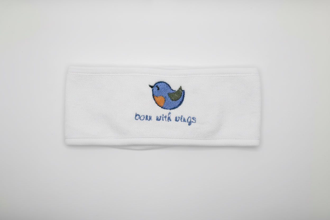Bird Beauty Headband 🐦