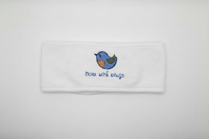 Bird Beauty Headband 🐦