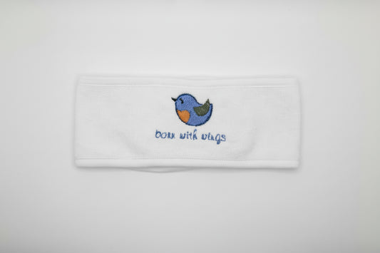 Bird Beauty Headband 🐦