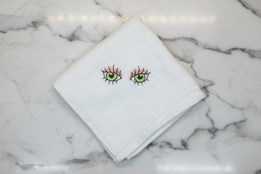 Eye Face Towel 👁️