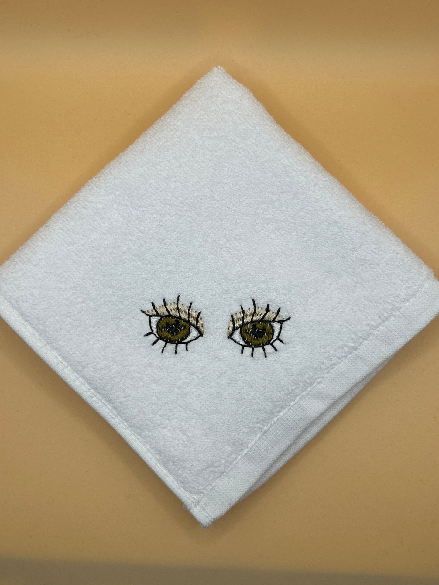 Eye Face Towel 👁️