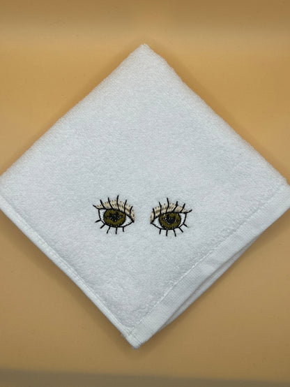 Eye Face Towel 👁️